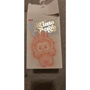 Hope Labubu Pop Mart The Monsters Big Into Energy Open box Sealed